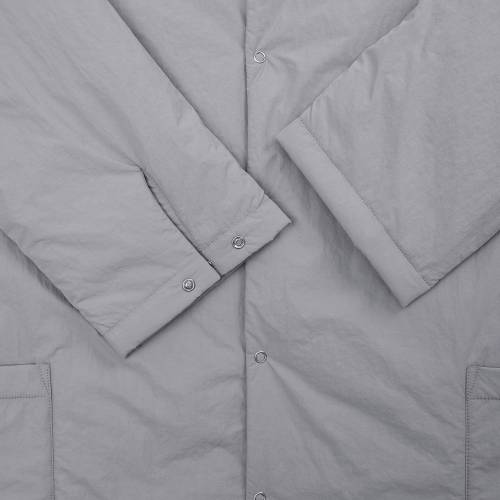 Куртка унисекс Veter, серая фото 5
