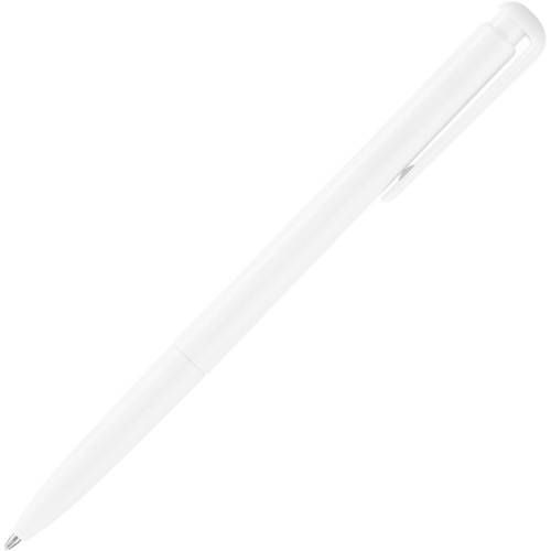 Ручка шариковая Penpal, белая фото 4