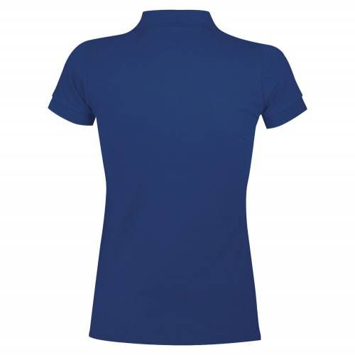 Рубашка поло женская Portland Women 200 синий ультрамарин фото 3
