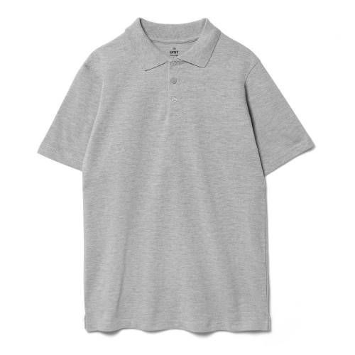 Рубашка поло мужская Virma Light, серый меланж фото 2
