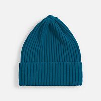 Шапка Yong, темно-синяя (морская волна)