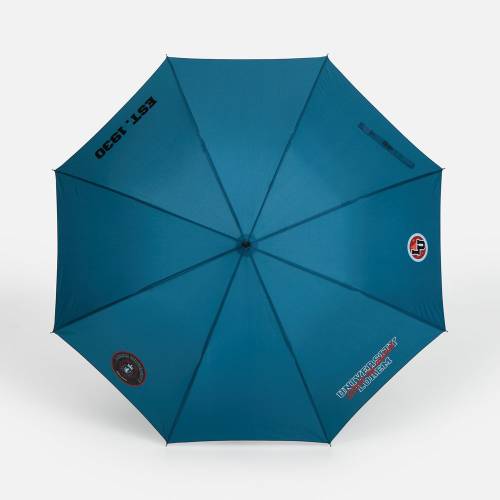 Зонт-трость Rainolla, морская волна фото 8