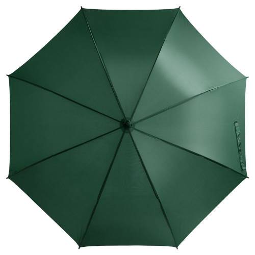 Зонт-трость Promo, темно-зеленый фото 3