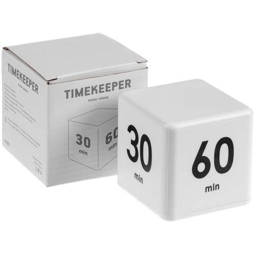 Таймер Timekeeper, белый фото 5