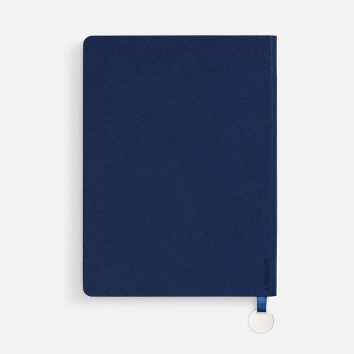 Ежедневник Lafite, недатированный, синий фото 3
