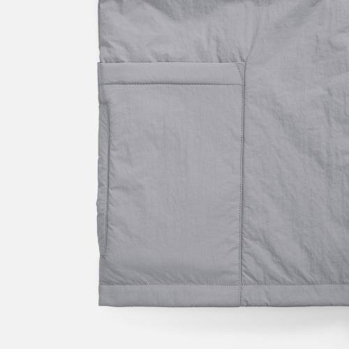 Куртка унисекс Veter, серая фото 8