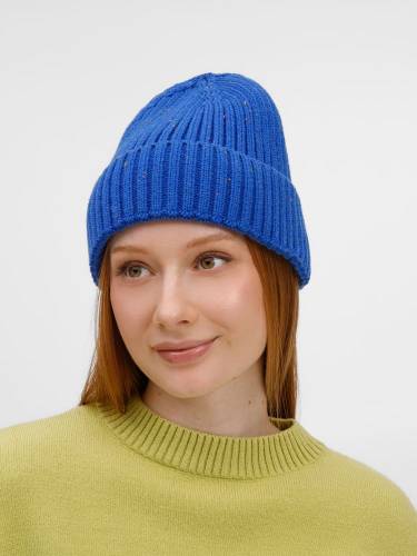 Шапка Spotti, синяя фото 5 Шапка Spotti, синяя фото 5