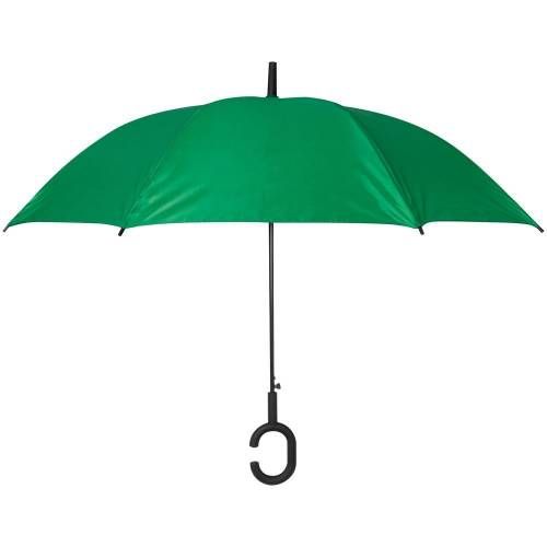 Зонт-трость Charme, зеленый фото 4