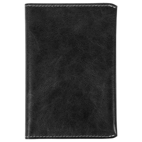 Набор Apache Billfold, черный фото 4