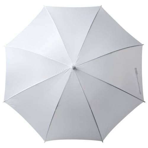 Зонт-трость Promo, белый фото 3