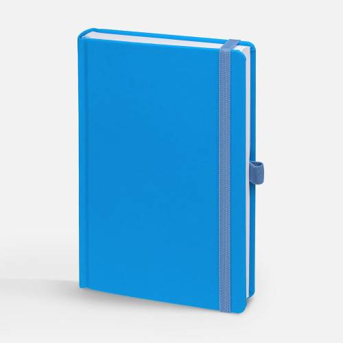 Ежедневник Favor, недатированный, голубой фото 2