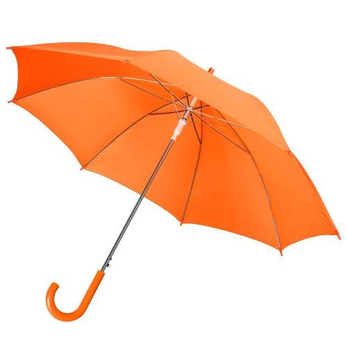Зонт-трость Promo, оранжевый фото 2
