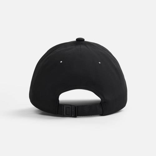 Бейсболка Kosmos, черная фото 7 Бейсболка Kosmos, черная фото 7