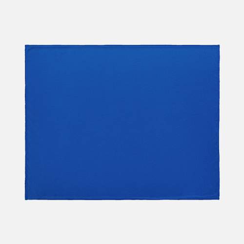 Плед Plush, синий фото 5