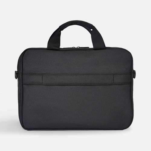 Сумка для ноутбука Discovery 14, черная фото 4 Сумка для ноутбука Discovery 14, черная фото 4