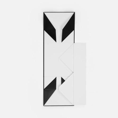 Коробка складная Foldream, S, черная фото 5 Коробка складная Foldream, S, черная фото 5