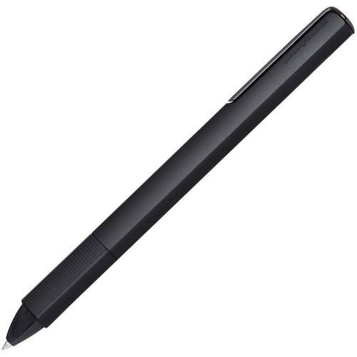 Ручка шариковая PF One, черная фото 2