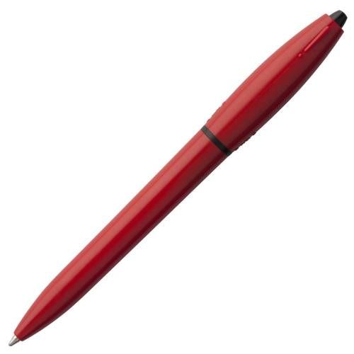 Ручка шариковая S! (Си), красная фото 6