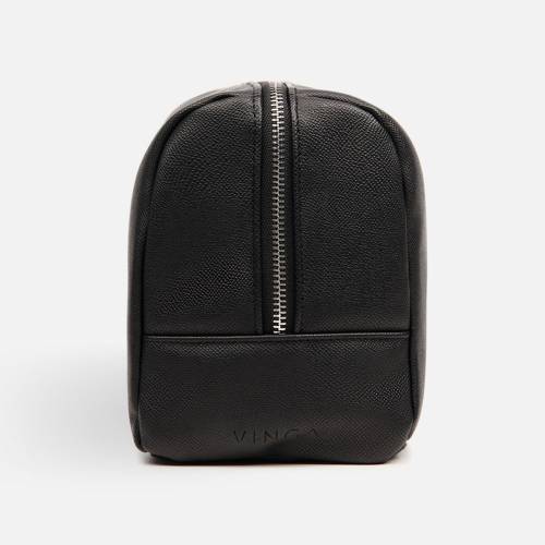 Косметичка Bermond, черная фото 7