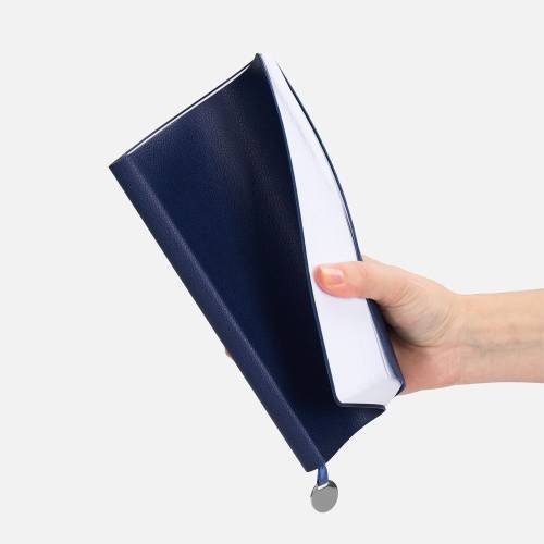 Ежедневник Lafite, недатированный, синий фото 7