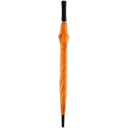 Зонт-трость Lanzer, оранжевый фото 4