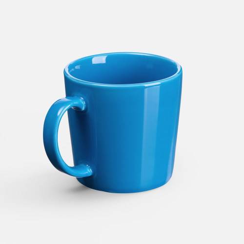 Кружка Valotti Medio, ярко-синяя фото 4 Кружка Valotti Medio, ярко-синяя фото 4