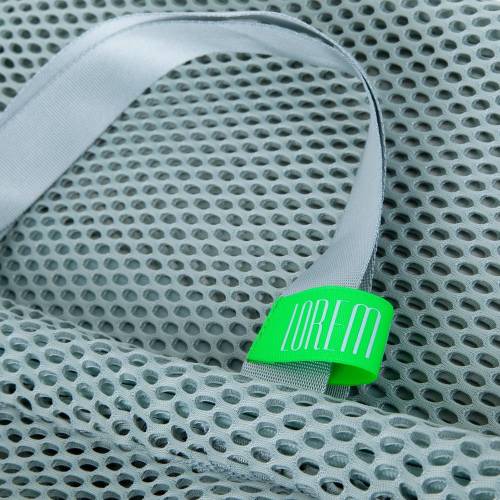 Рюкзак-мешок Verkko, серо-голубой фото 20