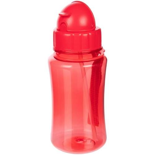 Детская бутылка для воды Nimble, красная фото 3