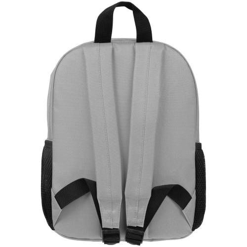 Детский рюкзак Comfit, белый с серым фото 5