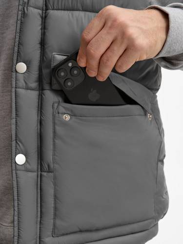 Жилет Ben Mac, серый фото 14