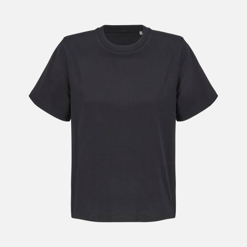 Футболка женская Legend Women, черная фото 2