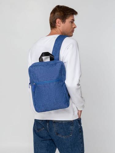 Рюкзак Packmate Pocket, синий фото 10