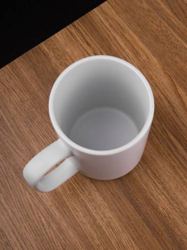Кружка Mugful, белая фото 8