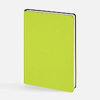 Ежедневник Flex Shall New, недатированный, светло-зеленый