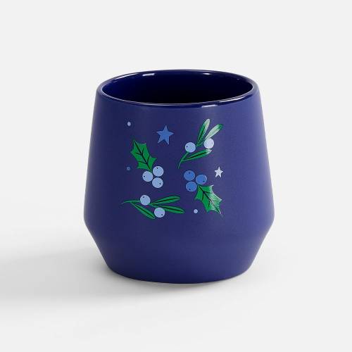 Кружка Tubbi, синяя фото 12 Кружка Tubbi, синяя фото 12