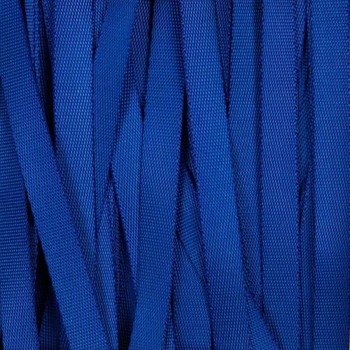 Стропа текстильная Fune 10 S, синяя, 50 см фото 2