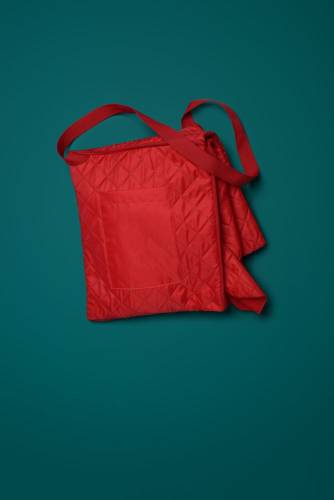 Плед для пикника Soft & Dry, красный фото 6