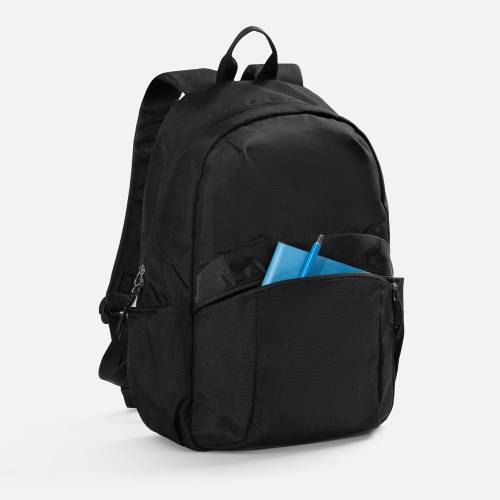 Рюкзак для ноутбука Remotto, черный фото 6