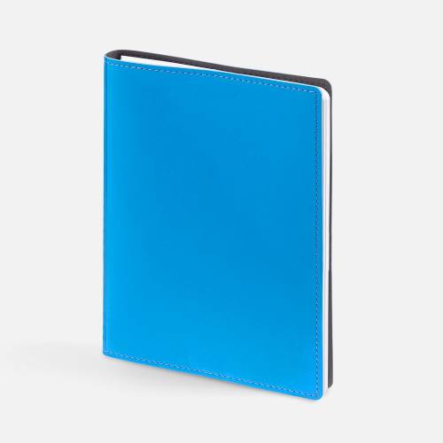 Ежедневник Spring Shall, недатированный, голубой фото 3 Ежедневник Spring Shall, недатированный, голубой фото 3