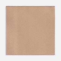 Лейбл тканевый Epsilon, L, бежевый