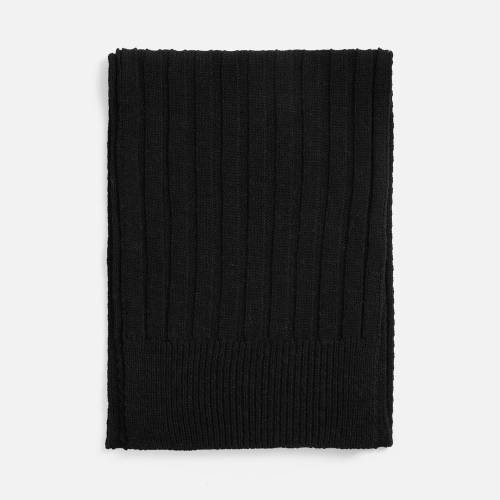 Шарф Bellish, черный фото 3 Шарф Bellish, черный фото 3