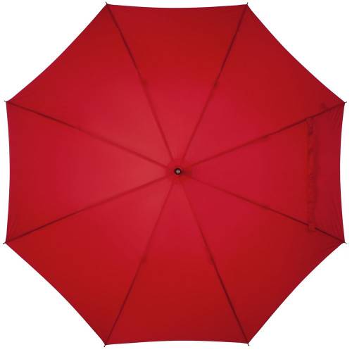 Зонт-трость LockWood, красный фото 3