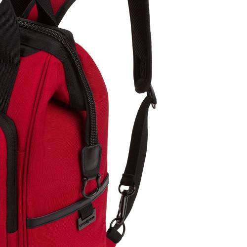 Рюкзак Swissgear Doctor Bag, красный фото 13