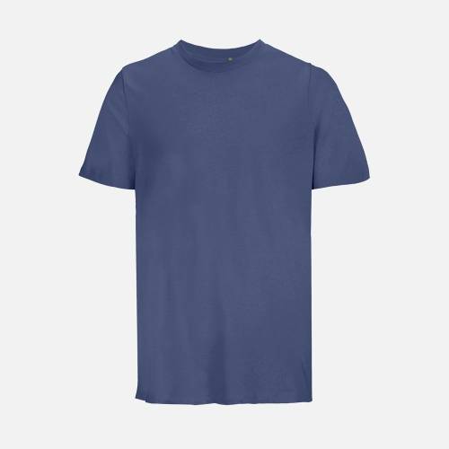 Футболка унисекс Legend, синяя (джинс) Футболка унисекс Legend, синяя (джинс)