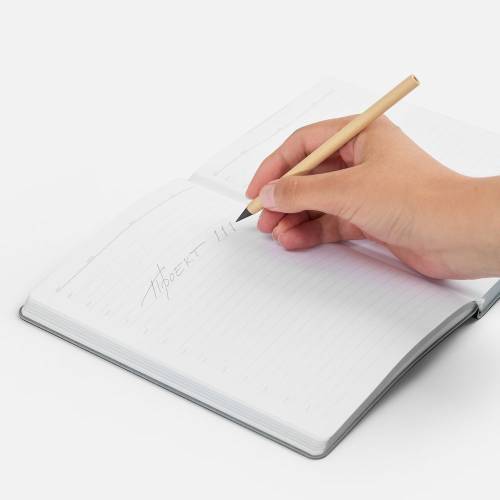 Вечный карандаш Carton Inkless, неокрашенный фото 6