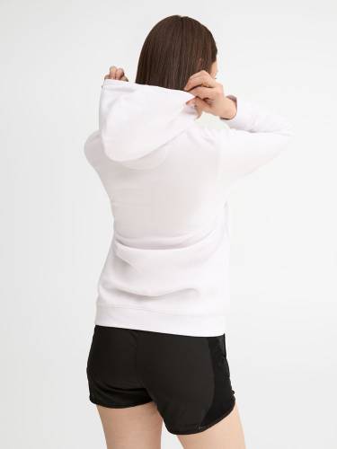 Толстовка женская Spencer Women, белая фото 8