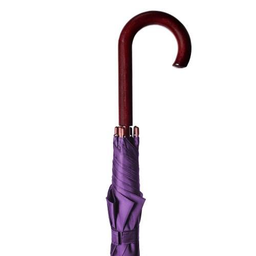 Зонт-трость Standard, фиолетовый фото 5