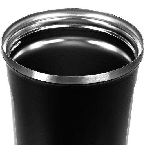 Смарт-стакан с заменяемой батареей tellMug, ver.2, черный фото 4