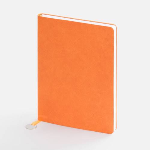 Ежедневник Lafite, недатированный, оранжевый фото 5
