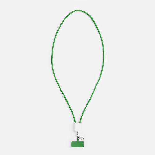 Кабель-ланьярд energyFlex Pro, зеленый